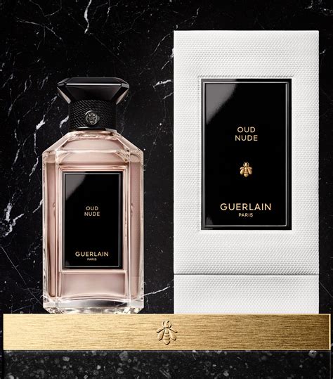 LArt & La Matière ⋅ Oud Nude – Eau de Parfum ⋅ GUERLAIN